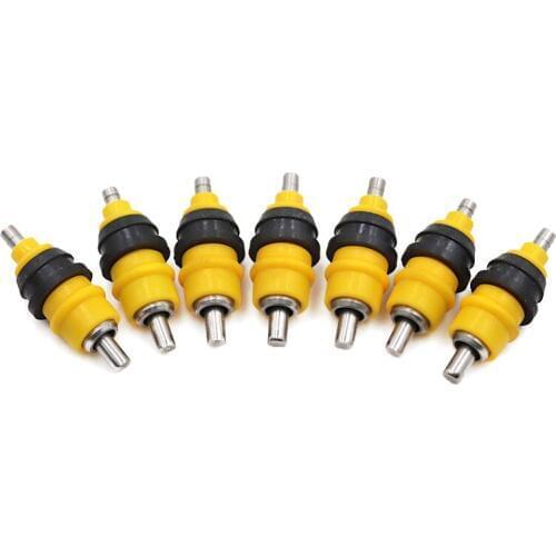 Poultry Chicken Nipple Drinker Waterer fountain Ball type 100% watertight Advanced drinkers Poultry drinking Free shipping