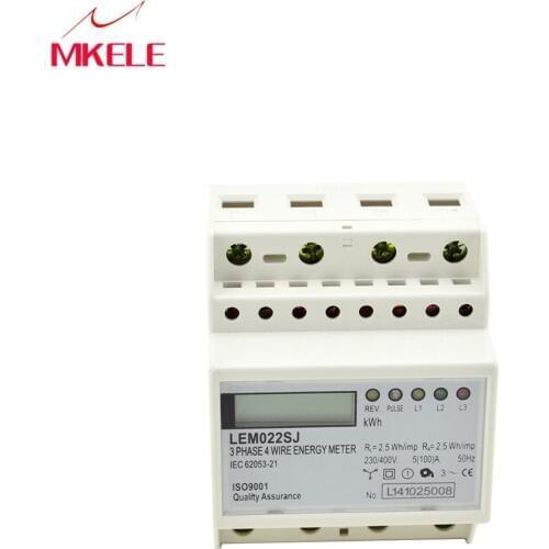 Makerele Electricity Meters