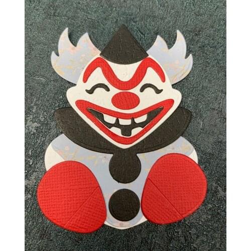 Cute Halloween Metal Cutting Dies Stencils for DIY Scrapbooking Decorative Embossing DIY Paper Card 63