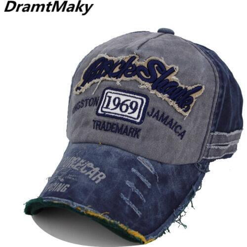 Fashion Spring 1969 baseball cap embroidery snapback hats casquette bone cotton Fitted hat for men women apparel 2018 Wholesale