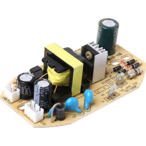 Mist Maker Power Supply Module Atomizing Circuit Control Board Humidifier Parts Power Panel P9YD
