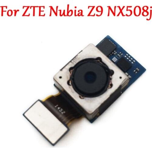 Original Front Rear Back Camera Module Flex Cable Ribbon Replacement for ZTE Nubia Z9 NX508j Fast Ship