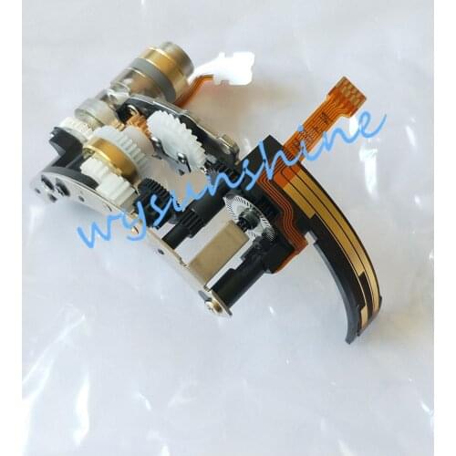 NEW original 50mm 1.4 motor repair parts EF 50 mm f / 1.4 USM AF motor gears group for Canon 50MM 1.4 LENS MOTOR