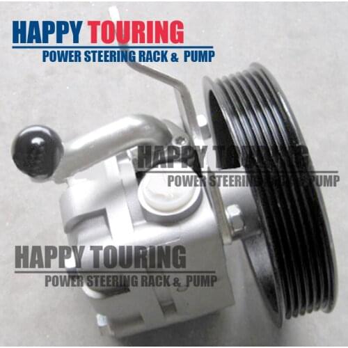 BRAND NEW For Nissan Pathfinder Infiniti QX4 3.5L 2001 2002 2003 Power Steering Pump Assembly 49110-4W000 491104W000