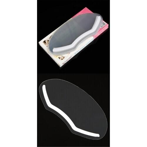 Hairdressing Protector Fringe Eye Protector Face Eye Shield Transparent Hairdressing Cover E916