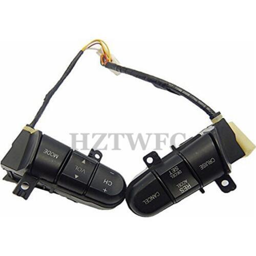 High Quality Cruise Switch 36770-SNA-A12 For Civic 06-11 Steering Wheel Switch Switch Auto Cruise Audio Remote