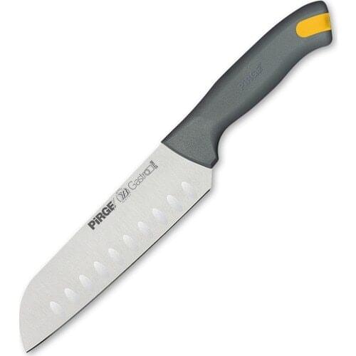 Pirge Gastro Santoku Knife Corrugated 18 cm