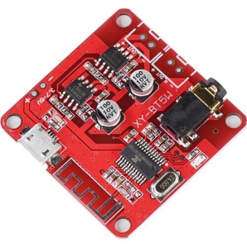 Bluetooth Audio Receiver board Bluetooth 4.2 mp3 lossless decoder board Wireless Stereo Music Module Audio modification