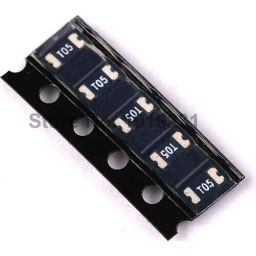 20PCS 0805 500MA 0.5A SMD PTC resettable fuse