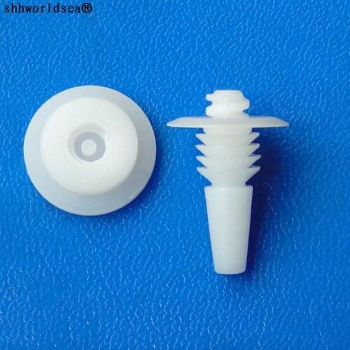 Shhworldsea auto clip Window glass positioning pin for fiat