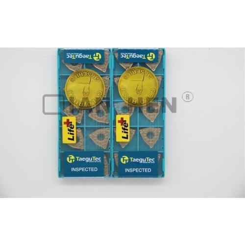 TaeguTec,10pcs/lot,Lathe tools,WNMG080408-FG TT8115 WNMG080408 FG TT8115,carbide insert, Face Mill Lathe Tools cutter CNC tool