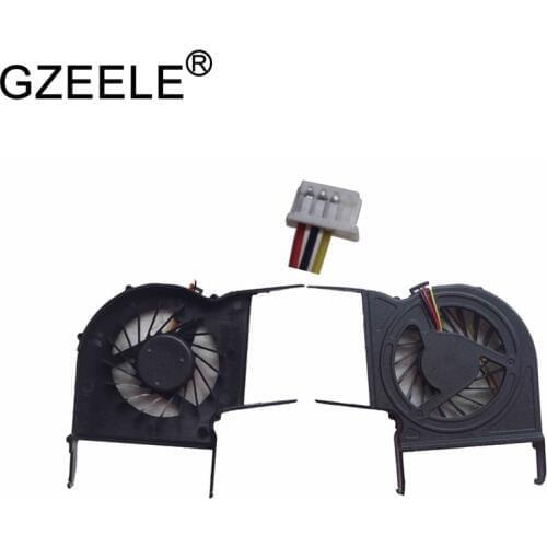 GZEELE new laptop Cooling fan for Samsung RV408 R440 R478 R431 R428 R439 P428 R429 R480 RV410 R430 Cpu Cooler Radiators Notebook
