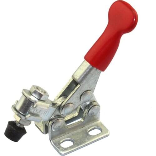 The level of fast clamp chuck woodworking welding workpiece holder mold clamp 20440 buckle