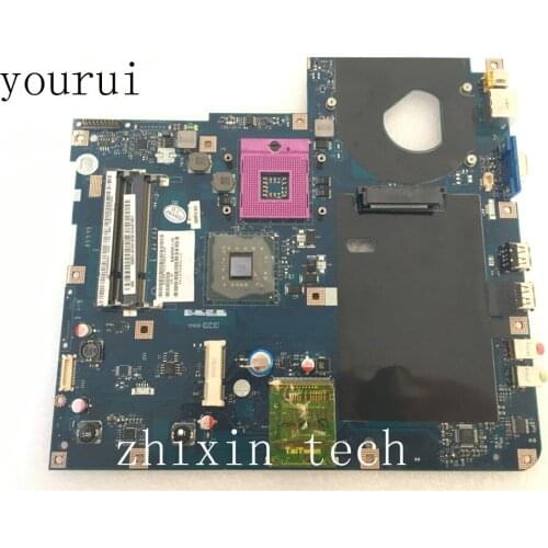 Yourui MBPL402001 Mainboard For Acer aspire 5332 5732 Laptop motherboard KAWFQ LA-4851P DDR3 Tested work perfect