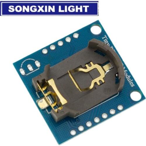 1PCS New Arrival AT24C32 Real Time Clock RTC I2C DS1307 Module for AVR ARM PIC 51 ARM Promotion