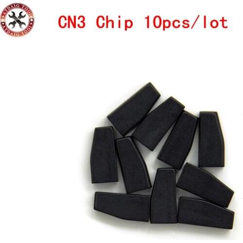 10pcs/lot KEY CHIP CN3 TPX3 ID46 (Used for CN900 or ND900 device) CHIP TRANSPONDER