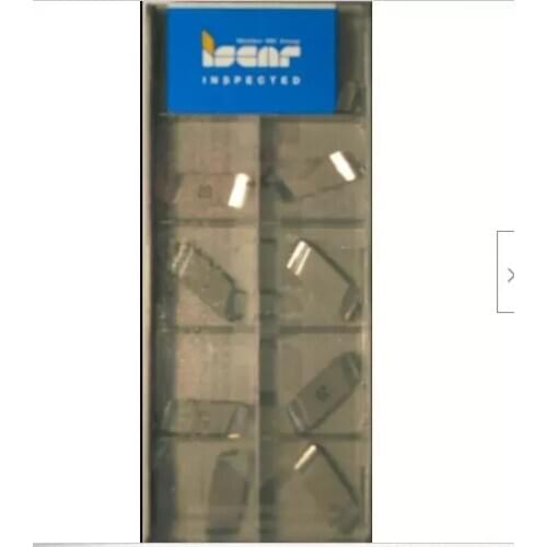 10 PCS CARBIDE INSERT GIP6.00E-0.40 IC20