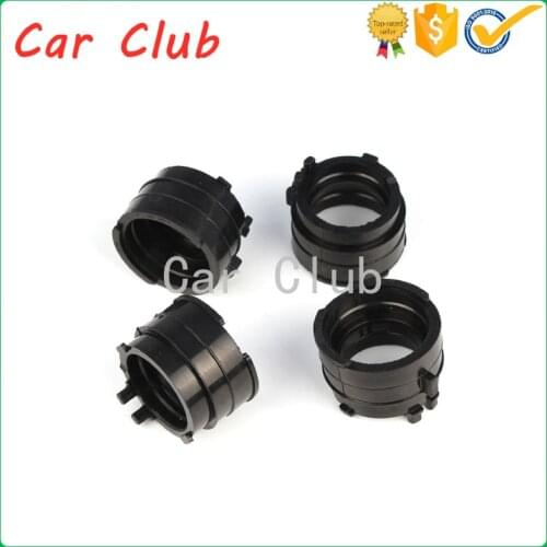 4 PCS Carburetor Intake Adapter Boot Set Intake throat Carburetor interface for HONDA CBR400 NC23 NC29 CB-1