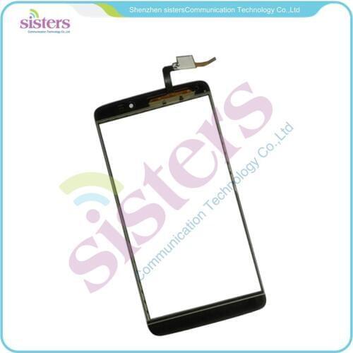 5pcs Wholesale High Quality 5.5" Touch Screen Digitizer For Alcatel One Touch Idol 3 OT6045 6045 6045Y