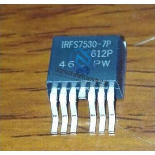 Free shipping 20PCS IRFS7530-7P IRFS7530-7 IRFS7530 TO-263-7