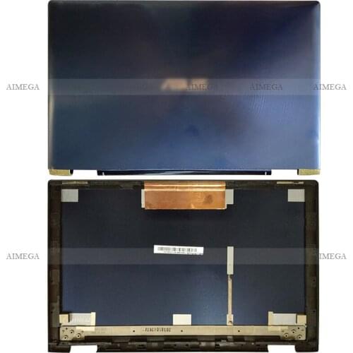 For ASUS Notebook UX362 UX362FA Series Computer Case Laptop LCD Back Cover Blue