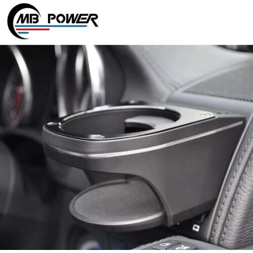 W463 cup holder with auto fold function high quality G class w463 g63 g500 g55 g65 cup holder
