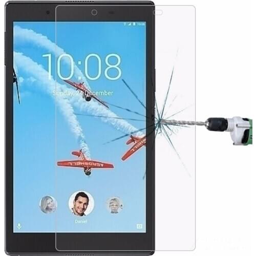 For Lenovo Tab4 8 / TB-8504 / TB-8504F / TB-8504X 8 inch Tablet 0.3mm 9H Surface Hardness Tempered Glass Screen Protector