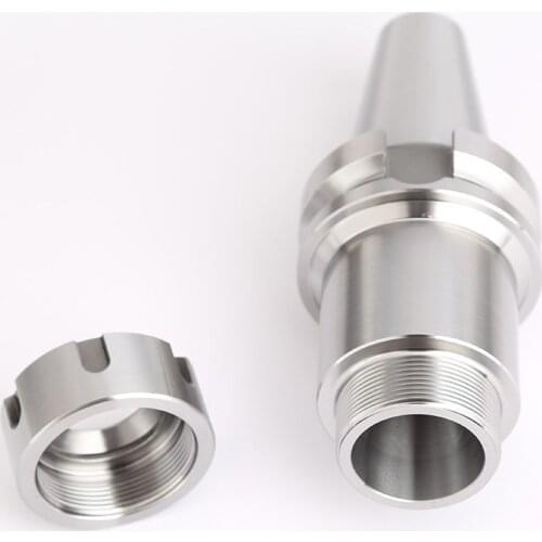 Hot Sale 0.003 BT ER BT30 BT40 knife shank ER16 ER20 ER25 ER32 70 100L knife shank for CNC machining center spindle tool holder