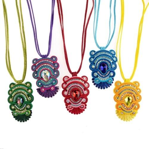 KPacTa Necklaces