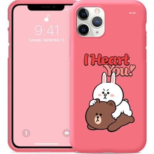 Беспроводные зарядки для Iphone LINE FRIENDS China At AliExpress