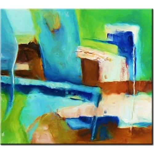 NEW 100% hand-painted wall oil painting high quality Household adornment art pictures DM-15112602