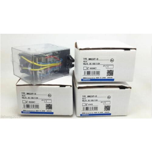 NEW IN BOX Omron PLC MM2XP-D #exp