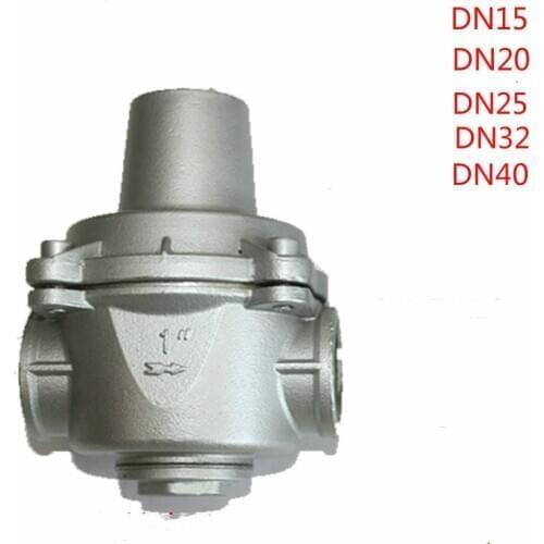 Without Gauge maintaining Tap water pressure reducing valve DN15-DN40