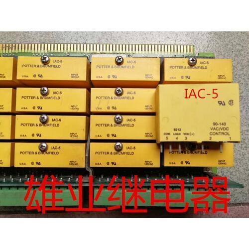 IAC5 Relay