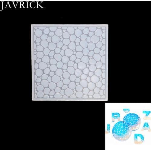 Handmade Water Wave Ripples Mold Epoxy Resin Ocean Theme Pendant Craft Tool DIY Pendant Accessories Jewelry Making Tool