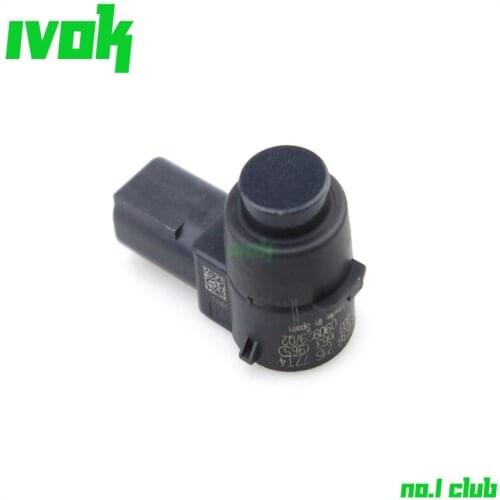 Sensor Assy, Parking Distance Control PDC For Citroen C4 Picasso Peugeot 307 308 407 9663821577T4 0263003663