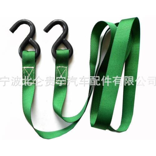 [Rather] factory direct supply your belt tensioning straps tied hook tied with wholesale
