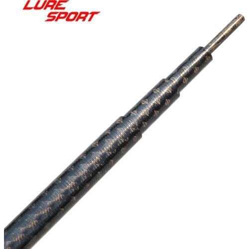 LureSport 6FT X Cross Carbon Telescopic rod Blank 1.8m 4 sections heavy rod blank Rod Building Components