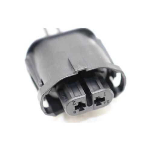 X1X3X4X5X6 front bumper fog light plug harness connector