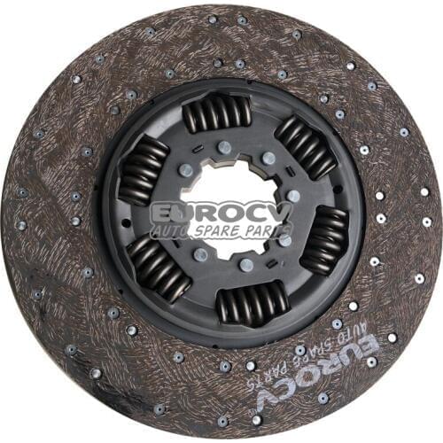 Spare Parts for Volvo Trucks VOE 20366592 20744252 400mm Clutch Disc