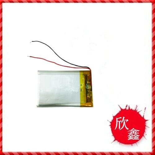 033450 MP4 battery MP5 battery polymer battery M3 battery factory direct Rechargeable Li-ion Cell