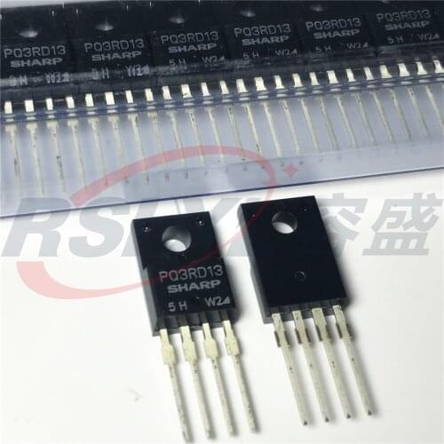 10PCS/LOT NEW ORIGINAL PQ3RD13J000H PQ3RD13 1A 3.3V TO220F-4P