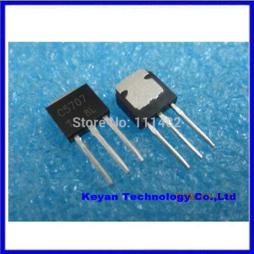 100pcs 2SC5707 C5707 TO-251