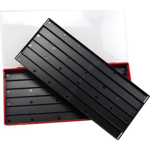 140-150 Keys ABS Plastic Keycaps Storage Box for Mechanical Keyboard Accessories
