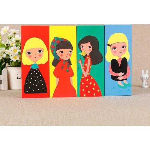 60pcs 19x7x5cm Cute Girls Colorful Makaron Packaging Box,Candy,Chocolate Cakes Packaging Gift Box,Various colors for your choice