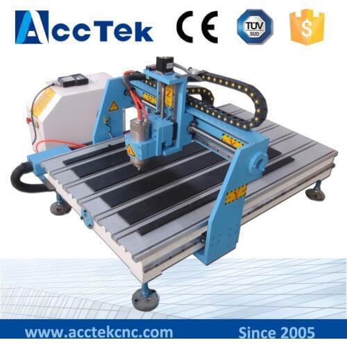 AKM6090 cnc balsa wood cutting machine mini cnc router woodworking machinery