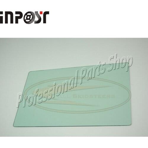 For Bobcat Top Glass Window 540 542 543 553 641 642 643 645 741 742 743 skid