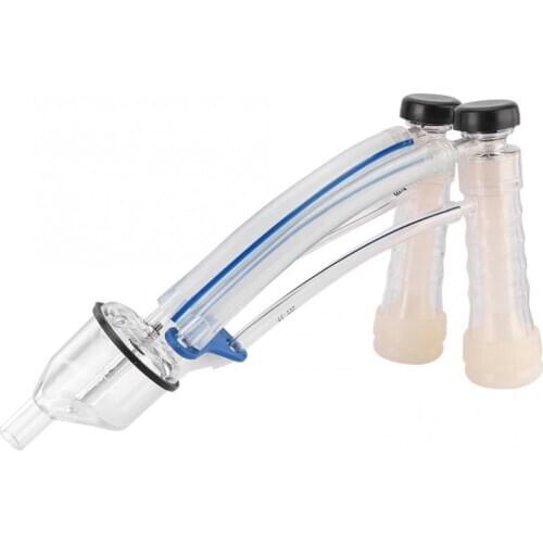 Portable Goat Milking Machine Milking Liners Goat Milking Unit Cattle Cow Sheep Milker Kit Safe Long Service Life