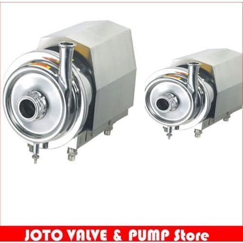 3T 15m 750w 380v 50hz Sanitary Centrifugal Pump
