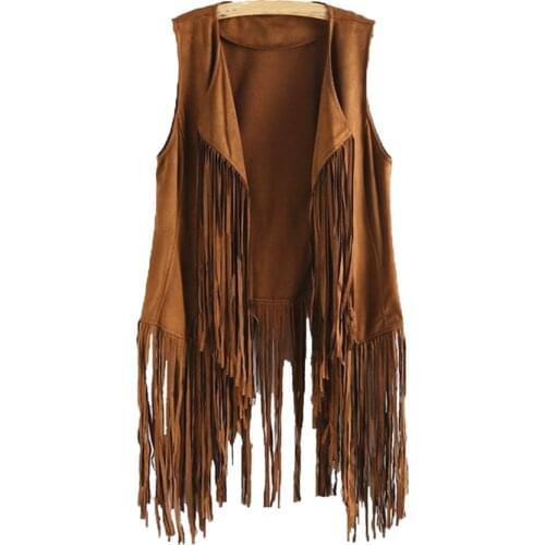 JAYCOSIN Women's Suede Jackets